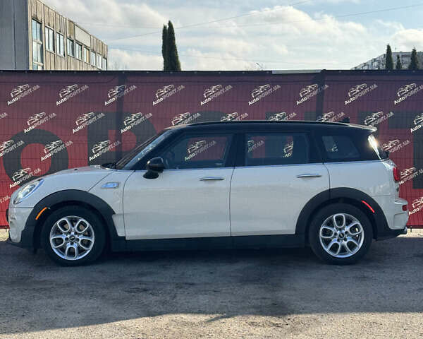 Білий Міні Клубмен, об'ємом двигуна 2 л та пробігом 152 тис. км за 13000 $, фото 4 на Automoto.ua