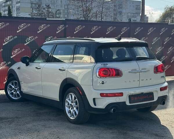 Білий Міні Клубмен, об'ємом двигуна 2 л та пробігом 152 тис. км за 13000 $, фото 7 на Automoto.ua