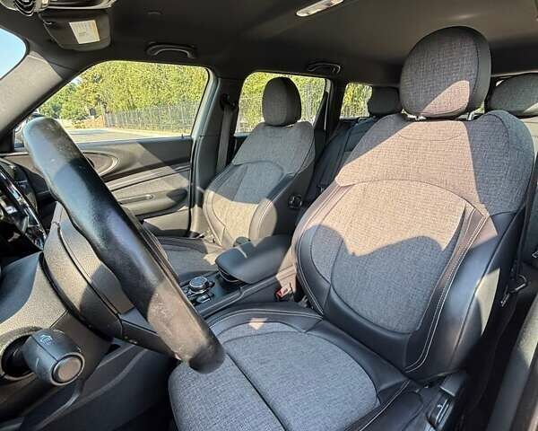 Білий Міні Клубмен, об'ємом двигуна 2 л та пробігом 152 тис. км за 12400 $, фото 14 на Automoto.ua