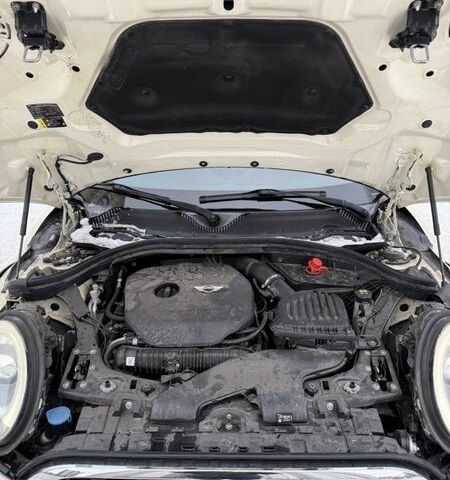 Белый Мини Клабмен, объемом двигателя 2 л и пробегом 152 тыс. км за 13000 $, фото 45 на Automoto.ua