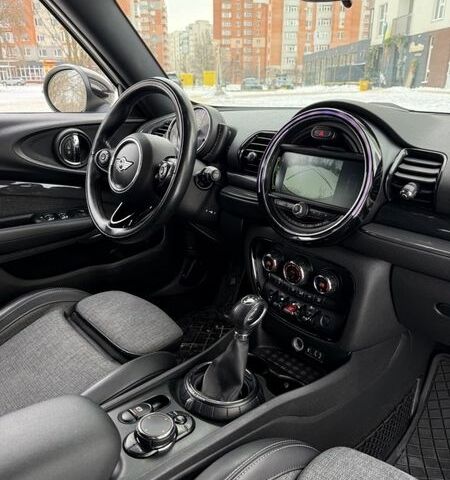 Белый Мини Клабмен, объемом двигателя 2 л и пробегом 152 тыс. км за 13000 $, фото 44 на Automoto.ua