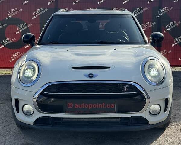 Білий Міні Клубмен, об'ємом двигуна 2 л та пробігом 152 тис. км за 13000 $, фото 1 на Automoto.ua