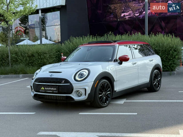 Мини Клабмен 2021 в Киеве на Automoto.ua Белый Мини Клабмен, объемом двигателя 2 л и пробегом 70 тыс. км за 20500 $, фото 1 на Automoto.ua