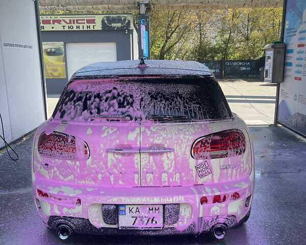 Белый Мини Клабмен, объемом двигателя 2 л и пробегом 62 тыс. км за 26000 $, фото 6 на Automoto.ua