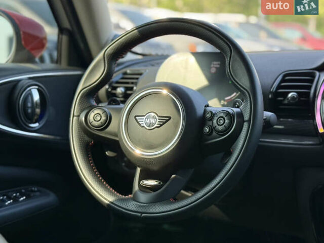Мини Клабмен 2021 в Киеве на Automoto.ua Белый Мини Клабмен, объемом двигателя 2 л и пробегом 70 тыс. км за 20500 $, фото 11 на Automoto.ua