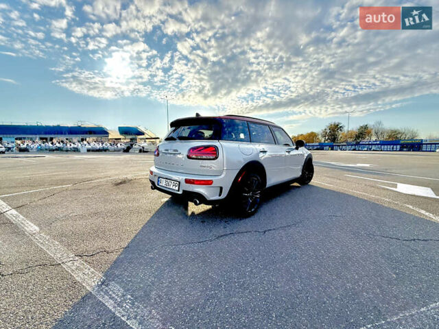 Белый Мини Клабмен, объемом двигателя 2 л и пробегом 70 тыс. км за 22000 $, фото 4 на Automoto.ua