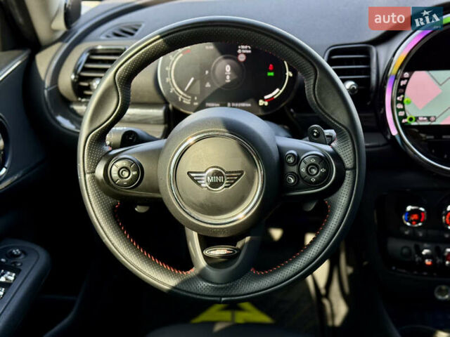 Мини Клабмен 2021 в Киеве на Automoto.ua Белый Мини Клабмен, объемом двигателя 2 л и пробегом 70 тыс. км за 20500 $, фото 13 на Automoto.ua