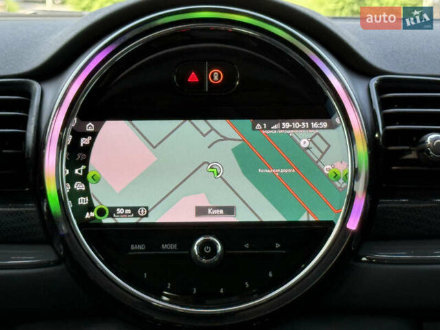 Белый Мини Клабмен, объемом двигателя 2 л и пробегом 70 тыс. км за 22000 $, фото 9 на Automoto.ua