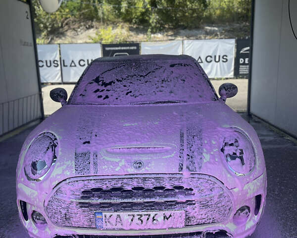 Белый Мини Клабмен, объемом двигателя 2 л и пробегом 62 тыс. км за 26000 $, фото 5 на Automoto.ua