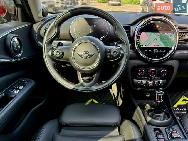 Белый Мини Клабмен, объемом двигателя 2 л и пробегом 70 тыс. км за 22000 $, фото 11 на Automoto.ua