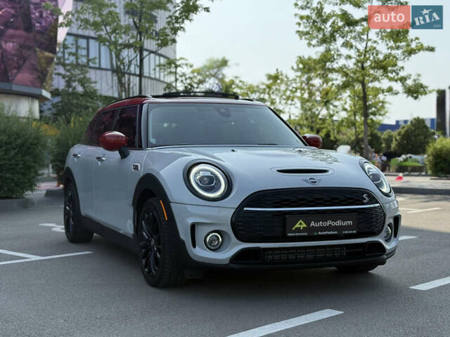 Мини Клабмен 2021 в Киеве на Automoto.ua Белый Мини Клабмен, объемом двигателя 2 л и пробегом 70 тыс. км за 20500 $, фото 2 на Automoto.ua