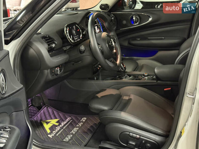 Белый Мини Клабмен, объемом двигателя 2 л и пробегом 70 тыс. км за 22000 $, фото 20 на Automoto.ua