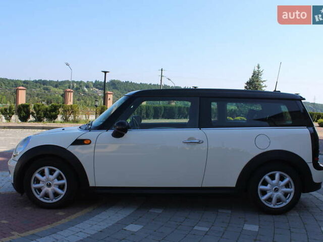 Бежевий Міні Клубмен, об'ємом двигуна 1.6 л та пробігом 266 тис. км за 7190 $, фото 34 на Automoto.ua