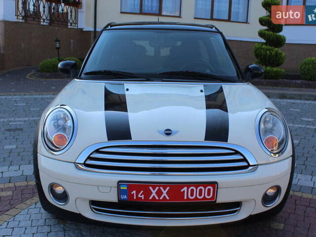 Бежевий Міні Клубмен, об'ємом двигуна 1.6 л та пробігом 266 тис. км за 7190 $, фото 18 на Automoto.ua