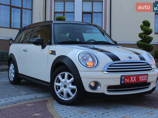 Бежевый Мини Клабмен, объемом двигателя 1.6 л и пробегом 266 тыс. км за 7290 $, фото 11 на Automoto.ua