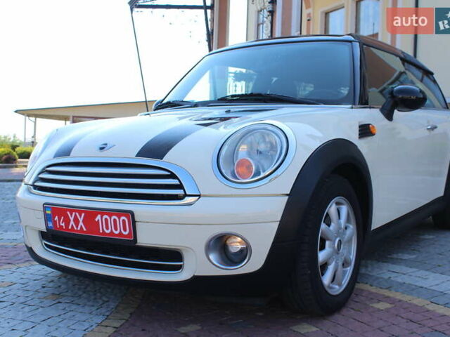 Бежевий Міні Клубмен, об'ємом двигуна 1.6 л та пробігом 266 тис. км за 7190 $, фото 36 на Automoto.ua