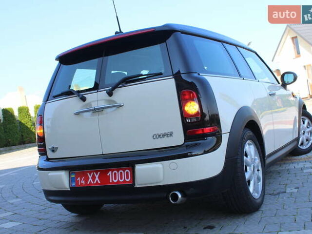 Бежевий Міні Клубмен, об'ємом двигуна 1.6 л та пробігом 268 тис. км за 7490 $, фото 6 на Automoto.ua