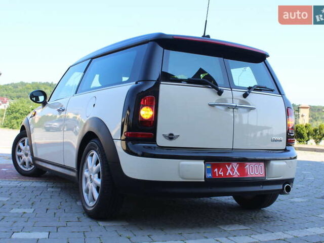 Бежевый Мини Клабмен, объемом двигателя 1.6 л и пробегом 266 тыс. км за 7500 $, фото 16 на Automoto.ua