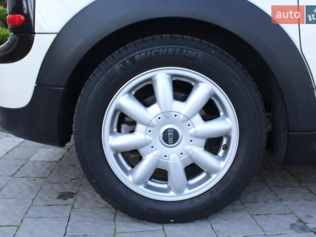 Бежевый Мини Клабмен, объемом двигателя 1.6 л и пробегом 266 тыс. км за 7290 $, фото 27 на Automoto.ua