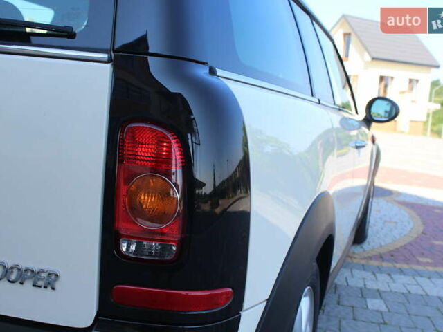 Бежевий Міні Клубмен, об'ємом двигуна 1.6 л та пробігом 266 тис. км за 7190 $, фото 30 на Automoto.ua