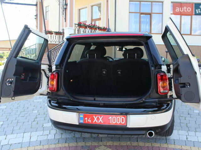 Бежевый Мини Клабмен, объемом двигателя 1.6 л и пробегом 266 тыс. км за 7290 $, фото 82 на Automoto.ua