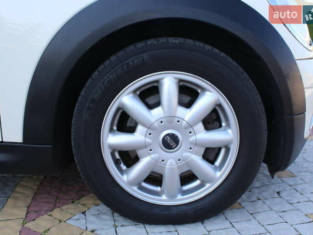 Бежевый Мини Клабмен, объемом двигателя 1.6 л и пробегом 266 тыс. км за 7500 $, фото 26 на Automoto.ua