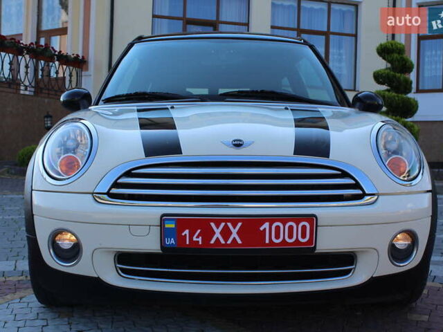 Бежевый Мини Клабмен, объемом двигателя 1.6 л и пробегом 266 тыс. км за 7500 $, фото 19 на Automoto.ua