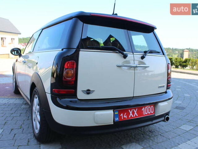 Бежевий Міні Клубмен, об'ємом двигуна 1.6 л та пробігом 266 тис. км за 7190 $, фото 31 на Automoto.ua