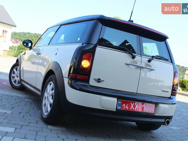 Бежевый Мини Клабмен, объемом двигателя 1.6 л и пробегом 266 тыс. км за 7500 $, фото 14 на Automoto.ua