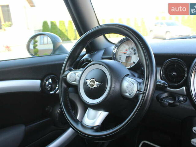 Бежевий Міні Клубмен, об'ємом двигуна 1.6 л та пробігом 266 тис. км за 7190 $, фото 55 на Automoto.ua