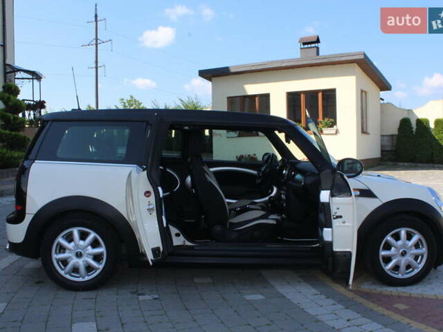 Бежевий Міні Клубмен, об'ємом двигуна 1.6 л та пробігом 266 тис. км за 7190 $, фото 41 на Automoto.ua