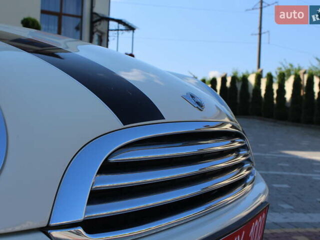 Бежевий Міні Клубмен, об'ємом двигуна 1.6 л та пробігом 268 тис. км за 7490 $, фото 24 на Automoto.ua