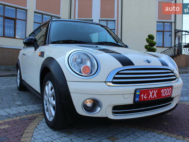 Бежевый Мини Клабмен, объемом двигателя 1.6 л и пробегом 266 тыс. км за 7500 $, фото 39 на Automoto.ua