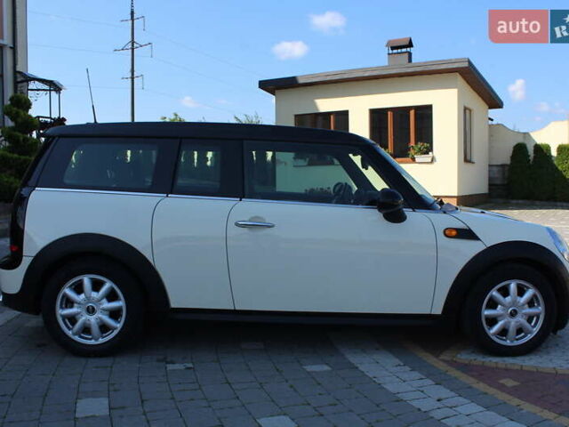 Бежевий Міні Клубмен, об'ємом двигуна 1.6 л та пробігом 266 тис. км за 7190 $, фото 37 на Automoto.ua