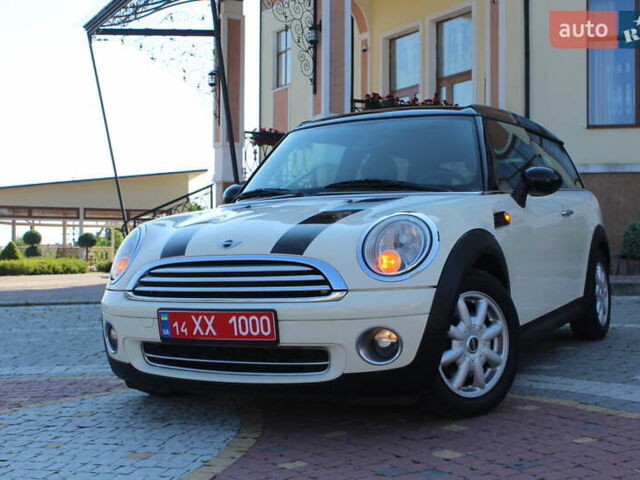 Бежевый Мини Клабмен, объемом двигателя 1.6 л и пробегом 266 тыс. км за 7500 $, фото 4 на Automoto.ua