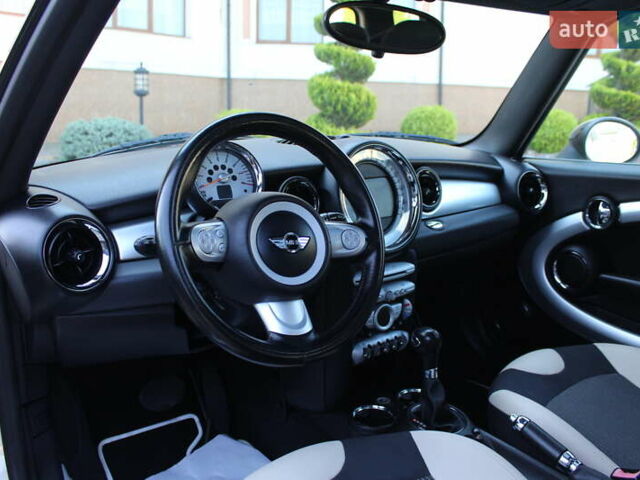 Бежевый Мини Клабмен, объемом двигателя 1.6 л и пробегом 266 тыс. км за 7500 $, фото 70 на Automoto.ua