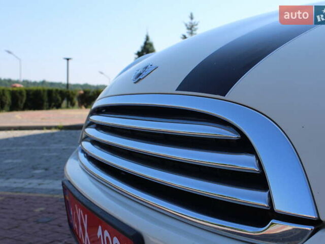 Бежевый Мини Клабмен, объемом двигателя 1.6 л и пробегом 266 тыс. км за 7500 $, фото 22 на Automoto.ua