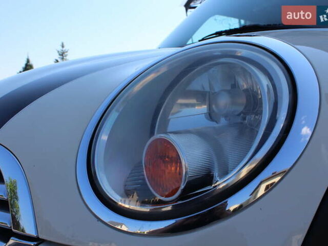 Бежевий Міні Клубмен, об'ємом двигуна 1.6 л та пробігом 266 тис. км за 7190 $, фото 21 на Automoto.ua