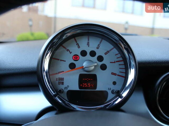 Бежевий Міні Клубмен, об'ємом двигуна 1.6 л та пробігом 266 тис. км за 7190 $, фото 63 на Automoto.ua