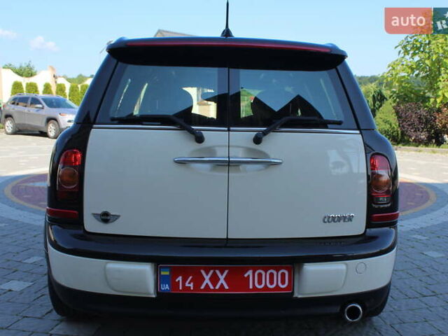 Бежевий Міні Клубмен, об'ємом двигуна 1.6 л та пробігом 268 тис. км за 7490 $, фото 28 на Automoto.ua