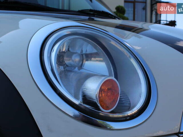 Бежевый Мини Клабмен, объемом двигателя 1.6 л и пробегом 266 тыс. км за 7290 $, фото 23 на Automoto.ua