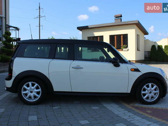 Бежевий Міні Клубмен, об'ємом двигуна 1.6 л та пробігом 268 тис. км за 7490 $, фото 38 на Automoto.ua