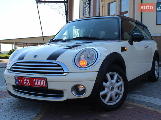 Бежевий Міні Клубмен, об'ємом двигуна 1.6 л та пробігом 266 тис. км за 7190 $, фото 2 на Automoto.ua