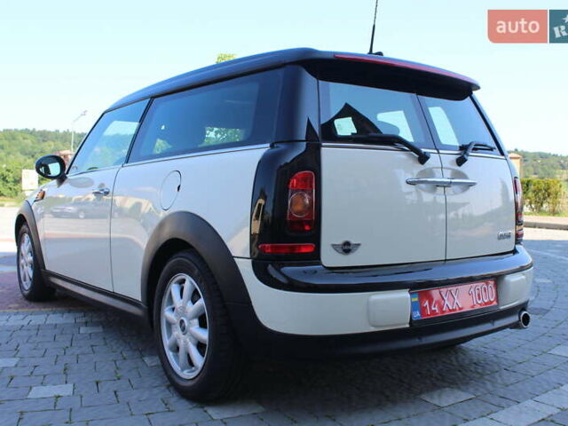 Бежевый Мини Клабмен, объемом двигателя 1.6 л и пробегом 266 тыс. км за 7290 $, фото 35 на Automoto.ua