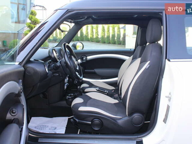 Бежевый Мини Клабмен, объемом двигателя 1.6 л и пробегом 266 тыс. км за 7500 $, фото 68 на Automoto.ua