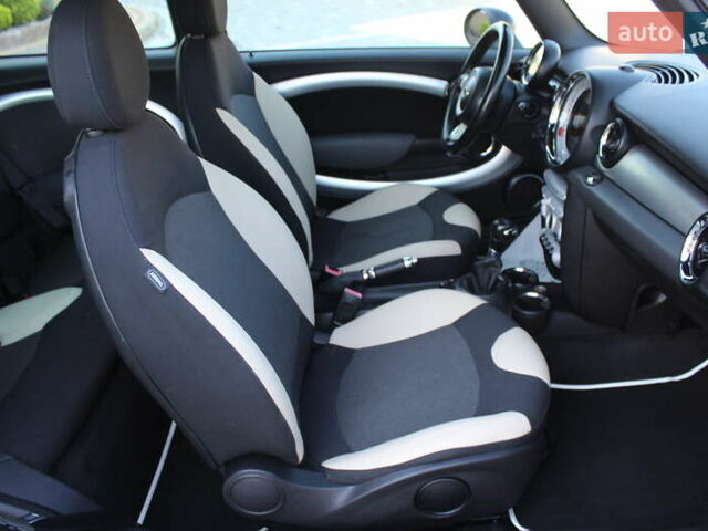 Бежевий Міні Клубмен, об'ємом двигуна 1.6 л та пробігом 266 тис. км за 7190 $, фото 47 на Automoto.ua