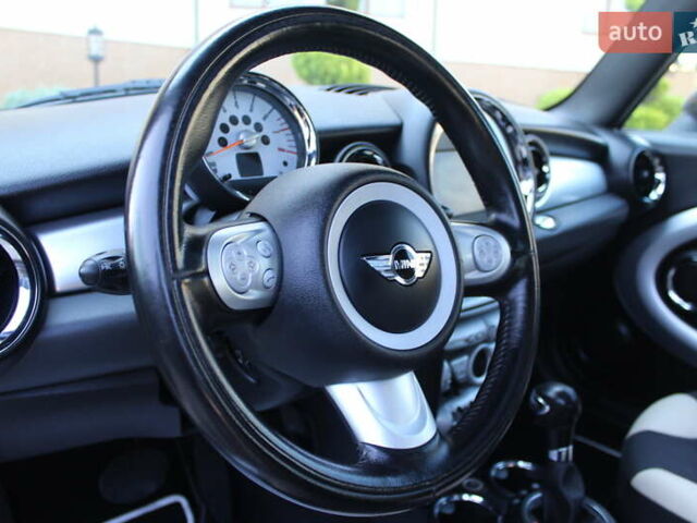 Бежевый Мини Клабмен, объемом двигателя 1.6 л и пробегом 266 тыс. км за 7290 $, фото 72 на Automoto.ua