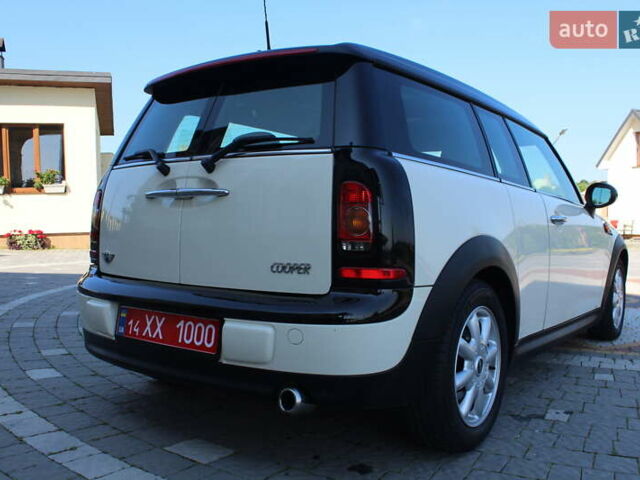 Бежевый Мини Клабмен, объемом двигателя 1.6 л и пробегом 266 тыс. км за 7290 $, фото 40 на Automoto.ua