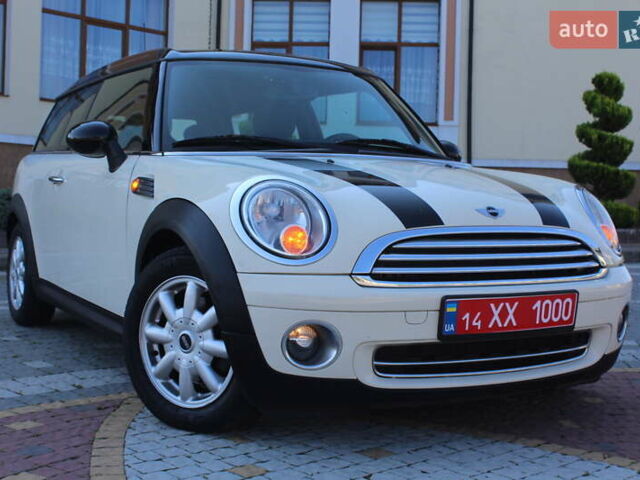 Бежевый Мини Клабмен, объемом двигателя 1.6 л и пробегом 266 тыс. км за 7500 $, фото 11 на Automoto.ua