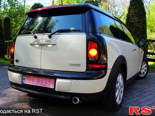 Бежевый Мини Клабмен, объемом двигателя 1.6 л и пробегом 166 тыс. км за 7590 $, фото 2 на Automoto.ua